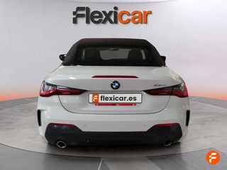 BMW Serie 4 420i Auto. Cabrio