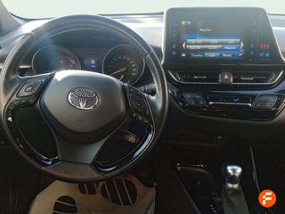 Toyota C-HR 1.8 125H Advance