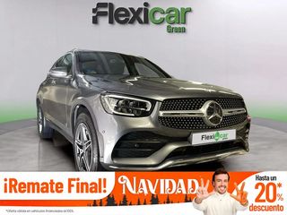 Mercedes GLC GLC 300 de 4MATIC
