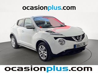 Nissan Juke DIG-T Acenta 85 kW (115 CV)
