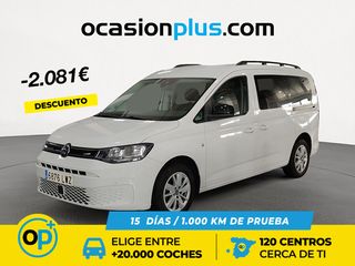 Volkswagen Caddy Maxi Origin 2.0 TDI 75 kW (102 CV)