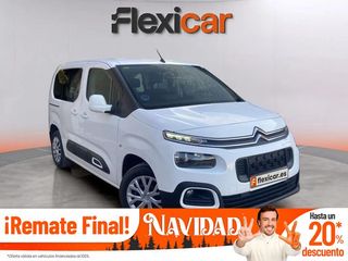 Citroën Berlingo Talla M BlueHDi 100 S&S FEEL
