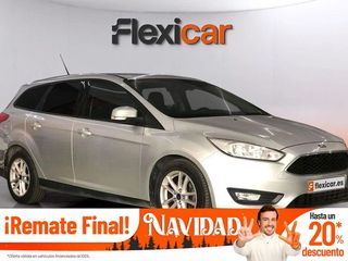 Ford Focus 1.0 Ecoboost 92kW Active SportBr