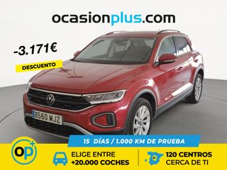 Volkswagen T-Roc Life 2.0 TDI 85 kW (115 CV)