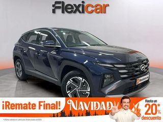Hyundai Tucson 1.6T 118kW (160CV) Maxx