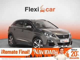 Peugeot 3008 2.0BLUEHDI 133KW (180CV) GT AUTO S&S