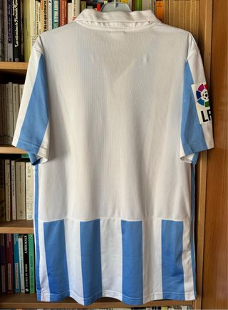 Camiseta Málaga CF original Nike 2012/2013