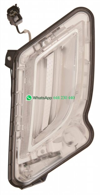 FARO AUXILIAR DIURNA IZQUIERDO VOLVO S60 2010.04-