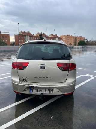 SEAT Altea XL 1.9 TDI CON PEGATINA OCASION!