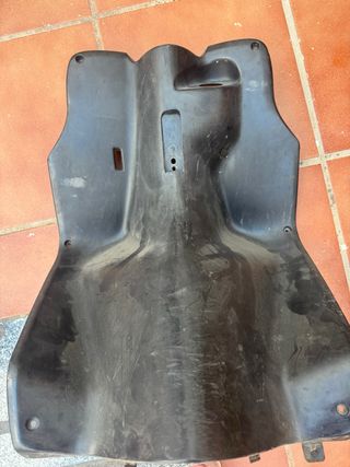 Contraescudo Jog R / RR Negro