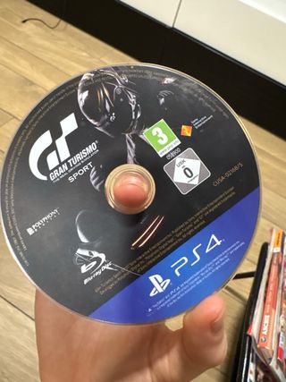 Gran Turismo Sport Steelbook PS4