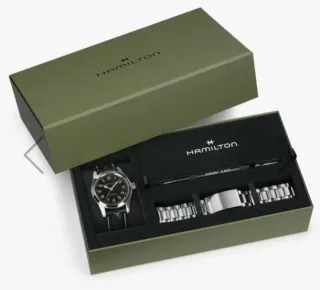 Reloj Hamilton Khaki Field Kit Murph