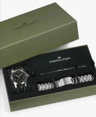 Reloj Hamilton Khaki Field Kit Murph