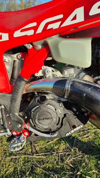 Gas Gas EC 250 tbi
