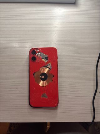 iPhone 12 mini 64GB Negro