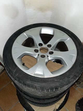 Llantas BMW