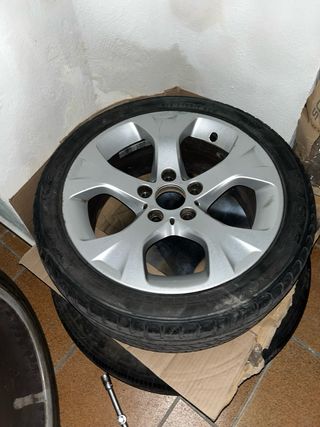 Llantas BMW