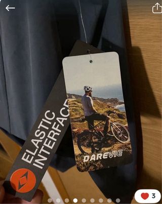 Maillot Ciclismo Keep Cycling Keep Moving