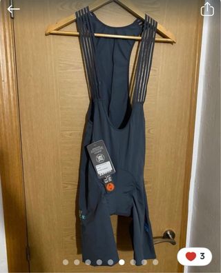 Maillot Ciclismo Keep Cycling Keep Moving