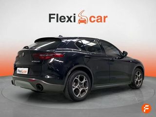 Alfa Romeo Stelvio 2.2 Diésel 154kW (210CV) Veloce Q4