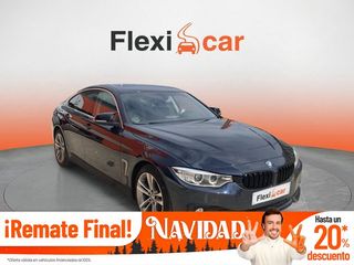 BMW Serie 4 420d Gran Coupe