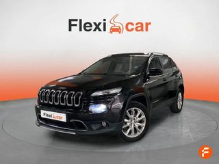 Jeep Cherokee 2.0 CRD 170 CV Limited Auto 4x4 Ac. D.II