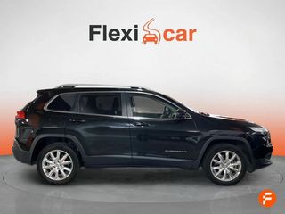 Jeep Cherokee 2.0 CRD 170 CV Limited Auto 4x4 Ac. D.II