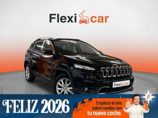 Jeep Cherokee 2.0 CRD 170 CV Limited Auto 4x4 Ac. D.II