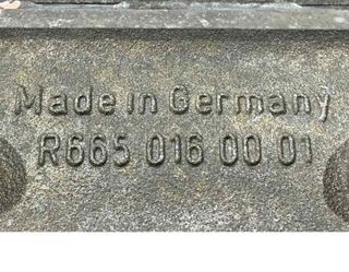 Ssangyong 122808 culata r6650160001 rodius xdi