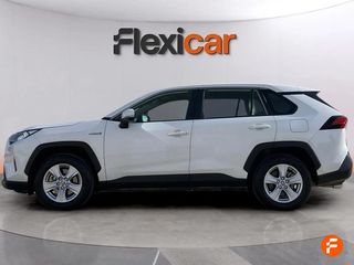 Toyota Rav4 2.5l 220H Advance 4WD