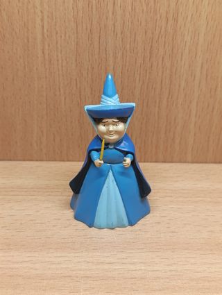 FIGURA HADA "PRIMAVERA" LA BELLA DURMIENTE DISNEY