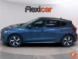 Ford Focus 1.0 Ecoboost MHEV 114kW Active Auto