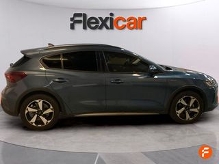 Ford Focus 1.0 Ecoboost MHEV 114kW Active Auto