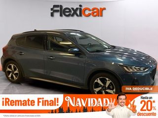 Ford Focus 1.0 Ecoboost MHEV 114kW Active Auto