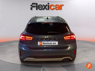 Ford Focus 1.0 Ecoboost MHEV 114kW Active Auto