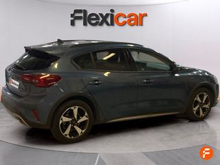 Ford Focus 1.0 Ecoboost MHEV 114kW Active Auto