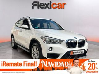 BMW X1 sDrive18d