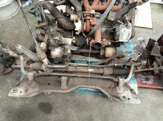 Cremallera dirección fiat ducato ii 2,8 102823