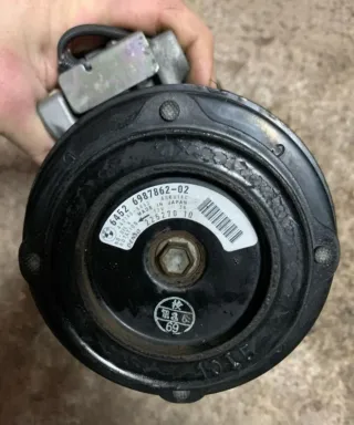 Compresor A/C BMW 320D E90