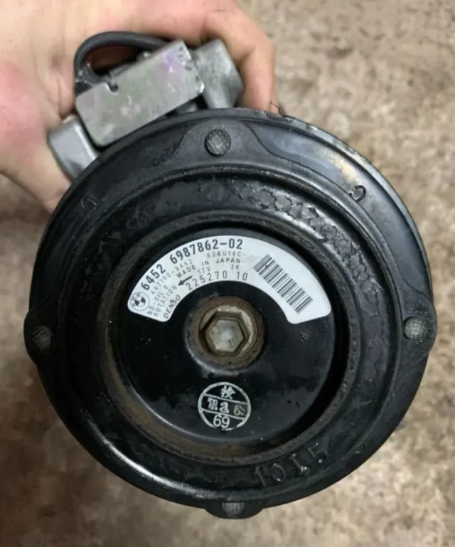 Compresor A/C BMW 320D E90