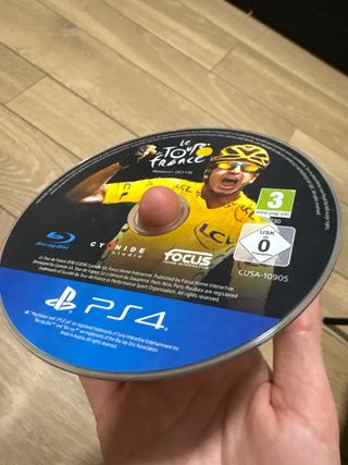 Le Tour de France 2018 PS4
