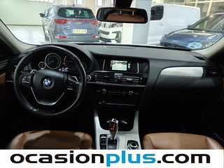 BMW X4 xDrive20d 140 kW (190 CV)