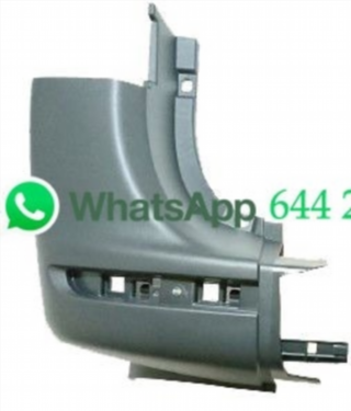 ESQUINA DE PARAGOLPES TRASERO IZQUIERDO MERCEDES