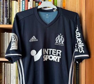 Camiseta Olympique Marseille Nkoudou original 2016