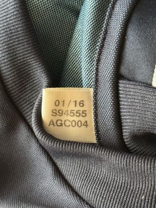 Camiseta Olympique Marseille Nkoudou original 2016