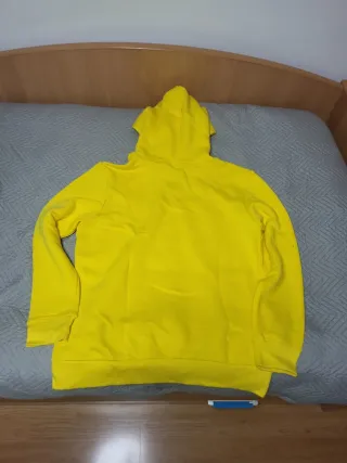 Sudadera Amarilla