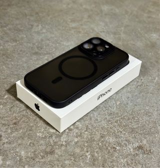 iPhone 16 Pro 256GB Black Titanium