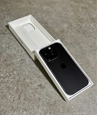 iPhone 16 Pro 256GB Black Titanium