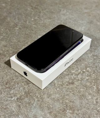 iPhone 16 Pro 256GB Black Titanium