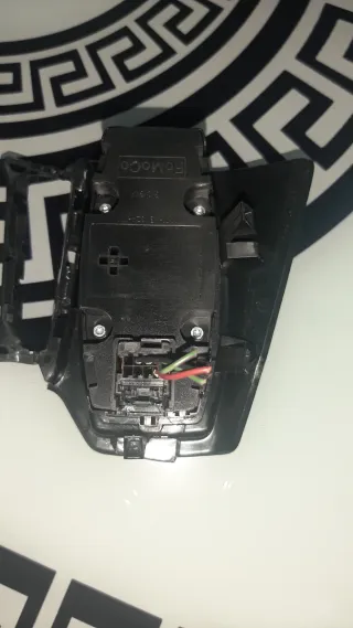 Mando Luces Ford Focus MK3